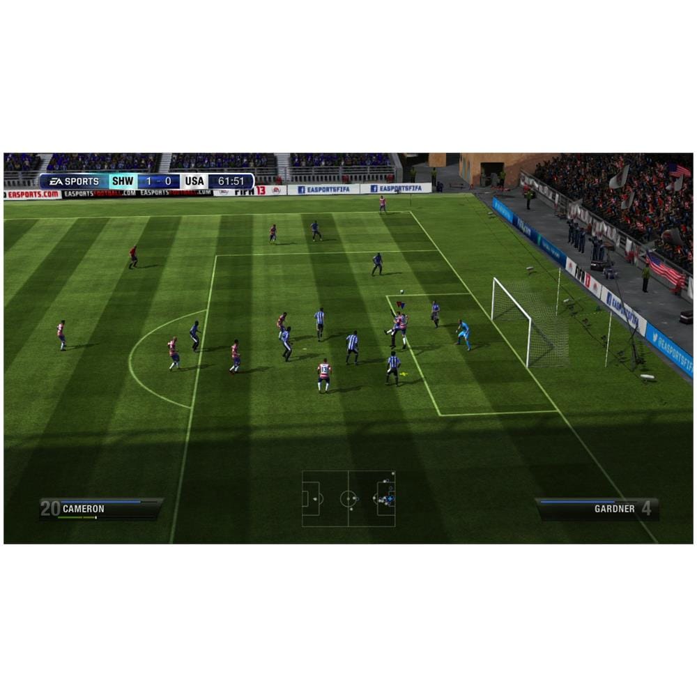 FIFA 13, Wii U, Wii U, Sport, E (tutti)  - Foto 3